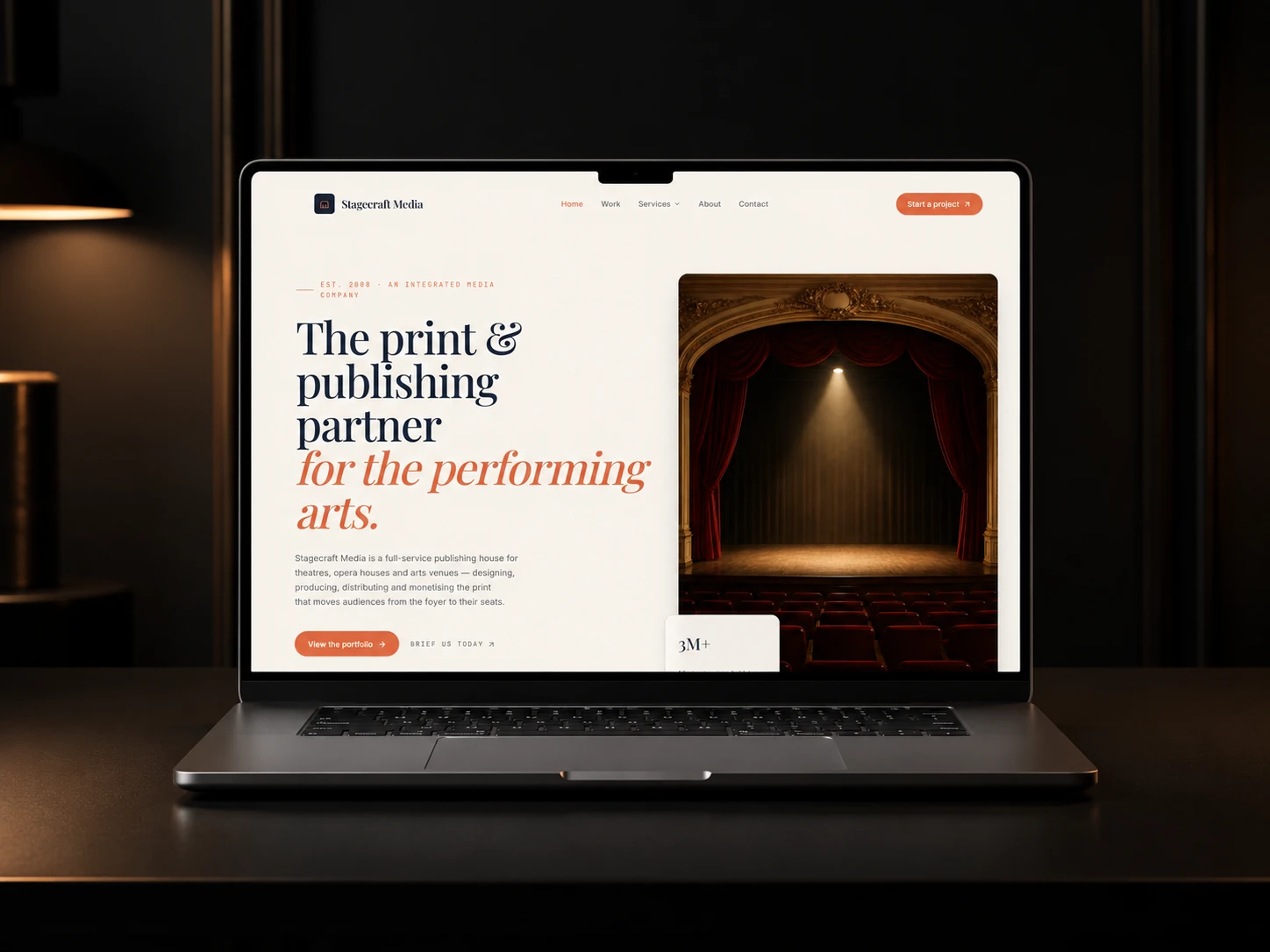 Stagecraft Media